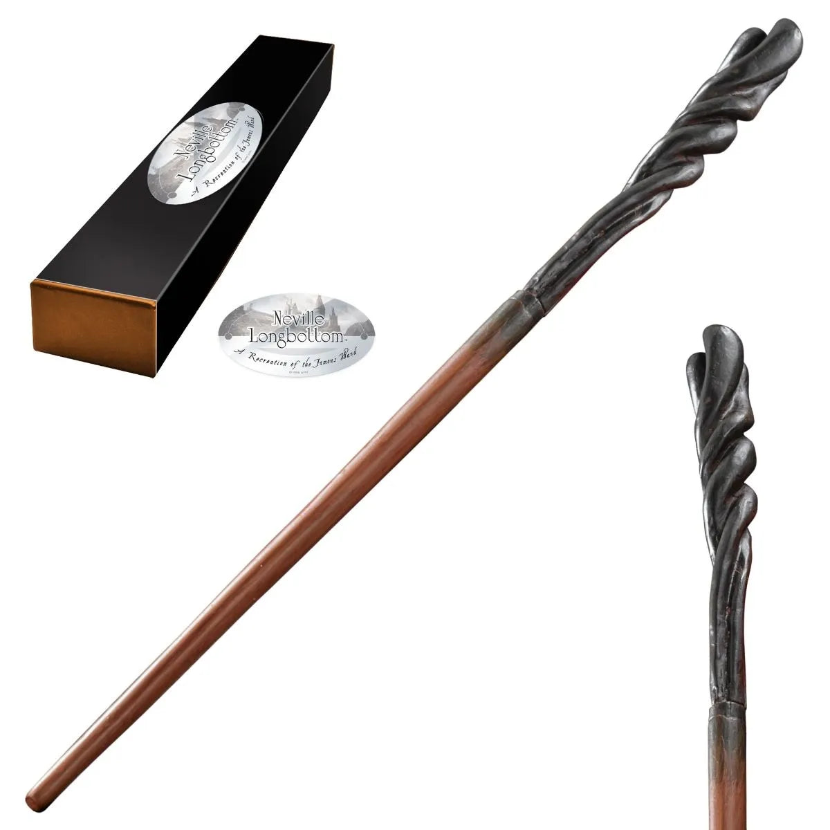 Varita de Neville Longbottom Harry Potter