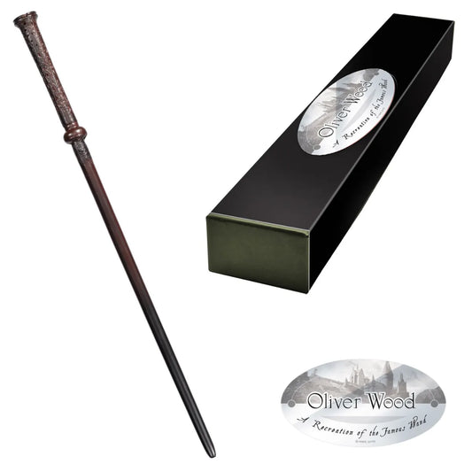 Varita de Oliver Wood Harry Potter