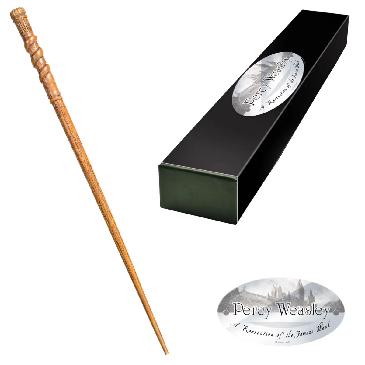 Varita de Percy Weasley Harry Potter