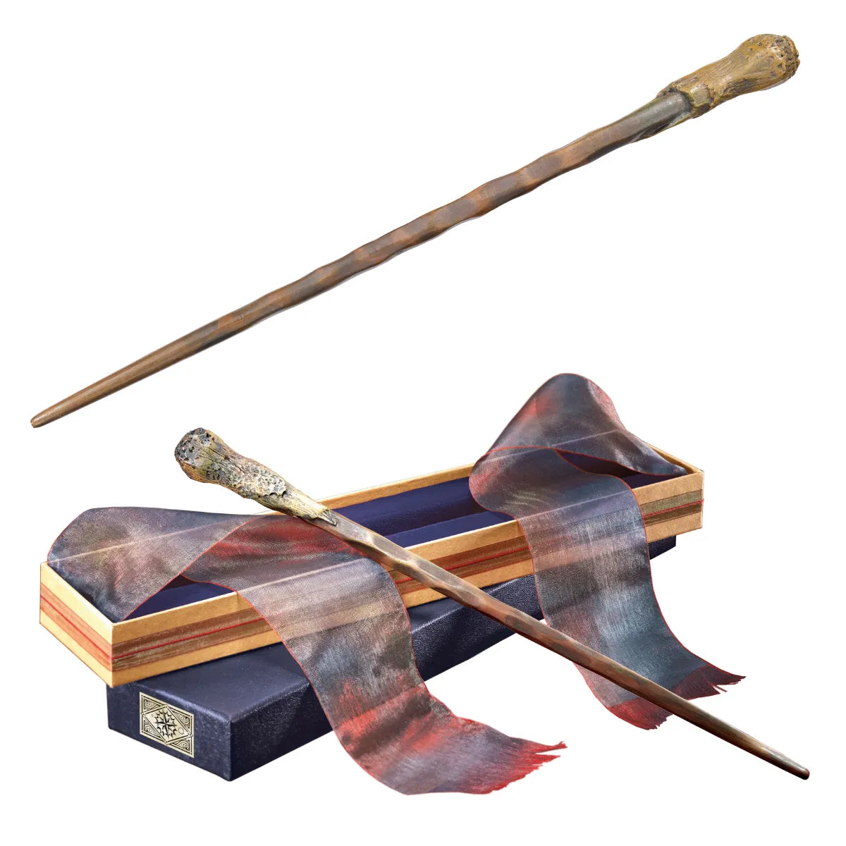 Varita de Ron Weasley Olivanders 35 cm