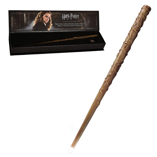 Varita mágica luminosa Hermione