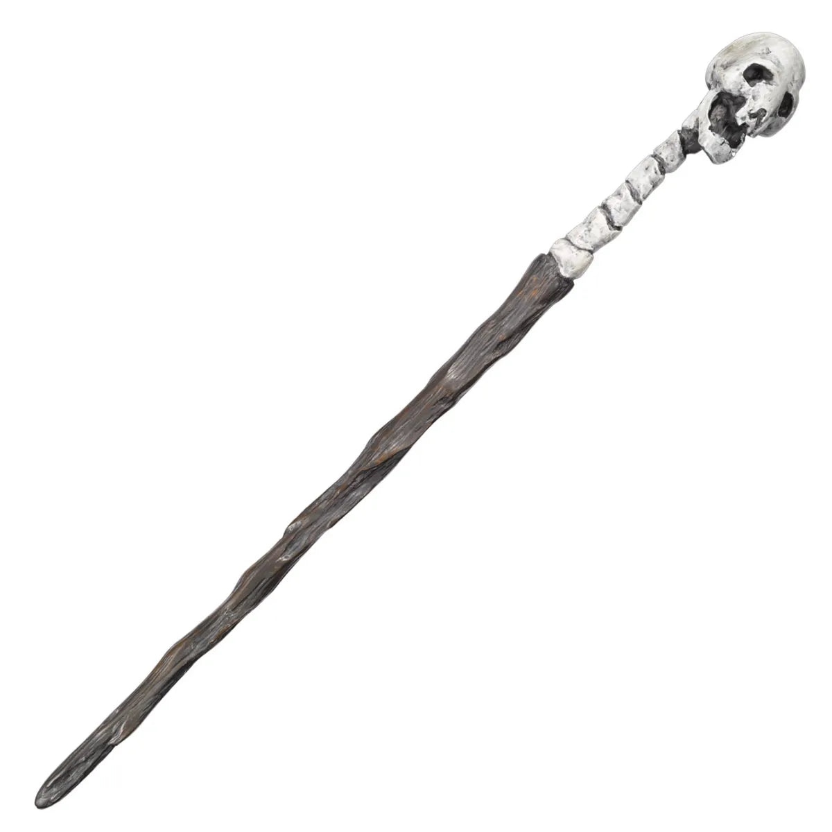 Varita mortífago cráneo Harry Potter