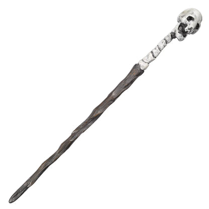 Varita mortífago cráneo Harry Potter