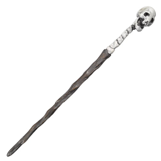 Varita mortífago cráneo Harry Potter