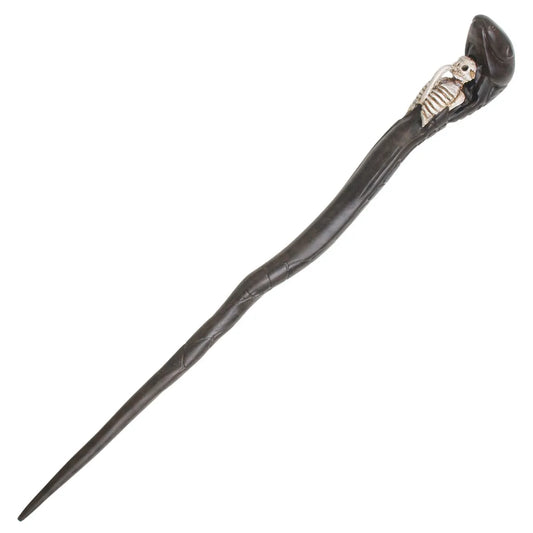 Varita mortífago serpiente Harry Potter