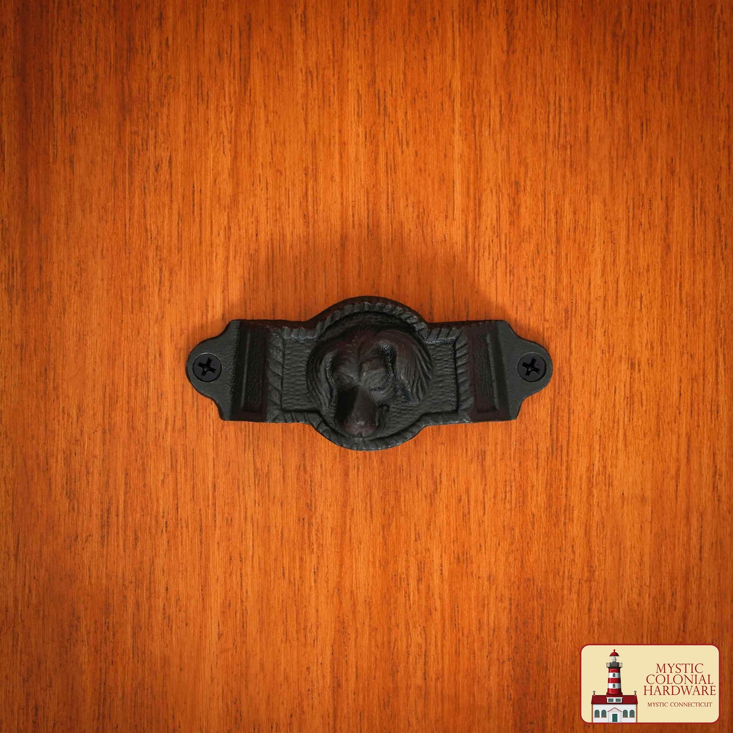 Pack 4 Tiradores de Cajón Negro Plano Tiradores de Taza de Gabinete Herrajes de Cocina Tiradores de Gabinete Negro Mate Tiradores de Cajón - Imagen 5