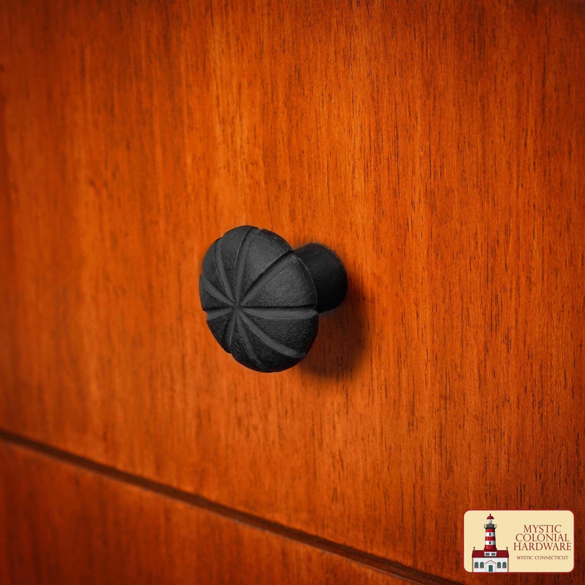 Forjado a Mano de Hierro Tirador del Gabinete Antiguo Rústico Perillas para el Gabinete de Cocina Cajón Tire de las Manijas con el Hardware - Imagen 6