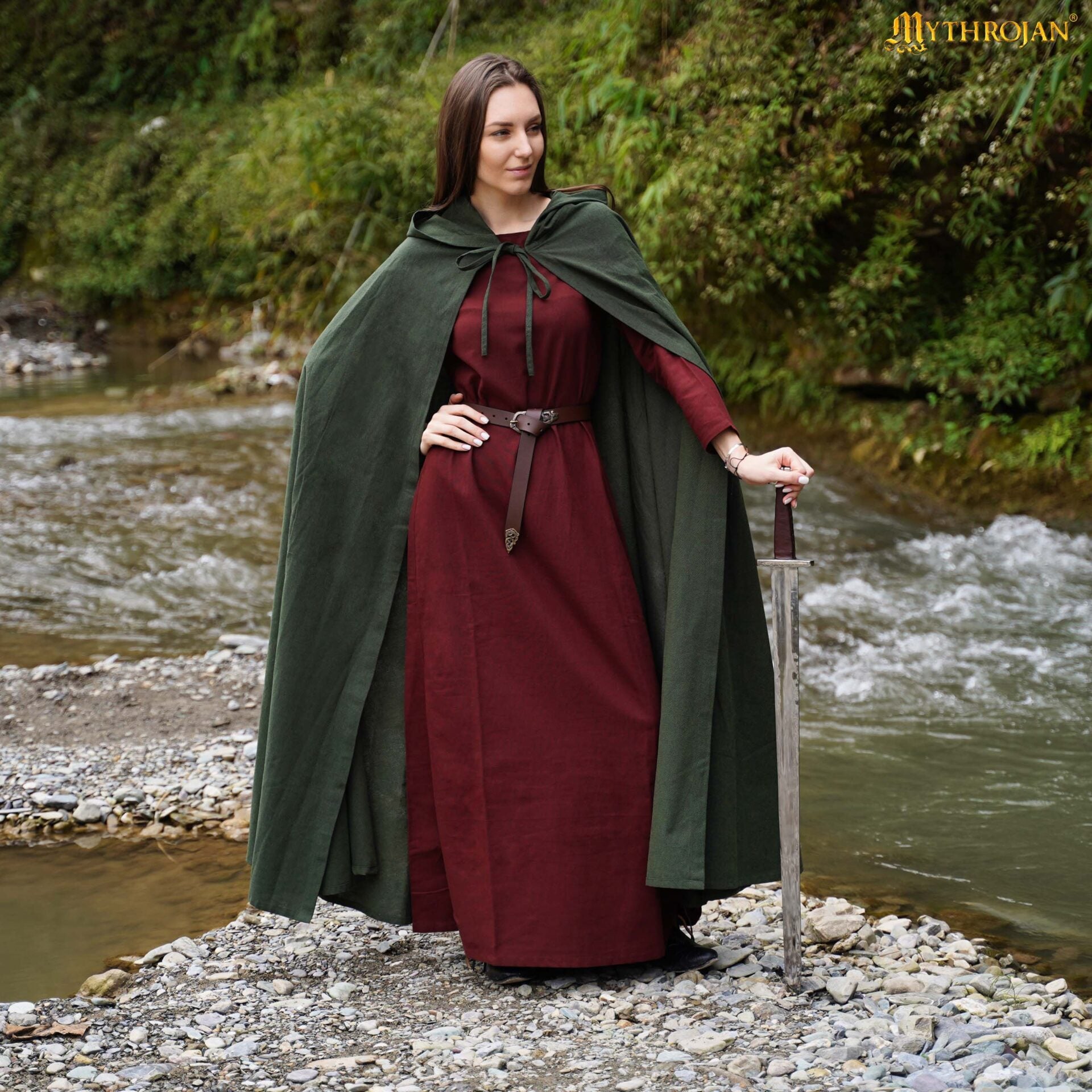 La Capa Vikinga Thorvald: Practicidad y Estilo para Cada Estación - Imagen 2