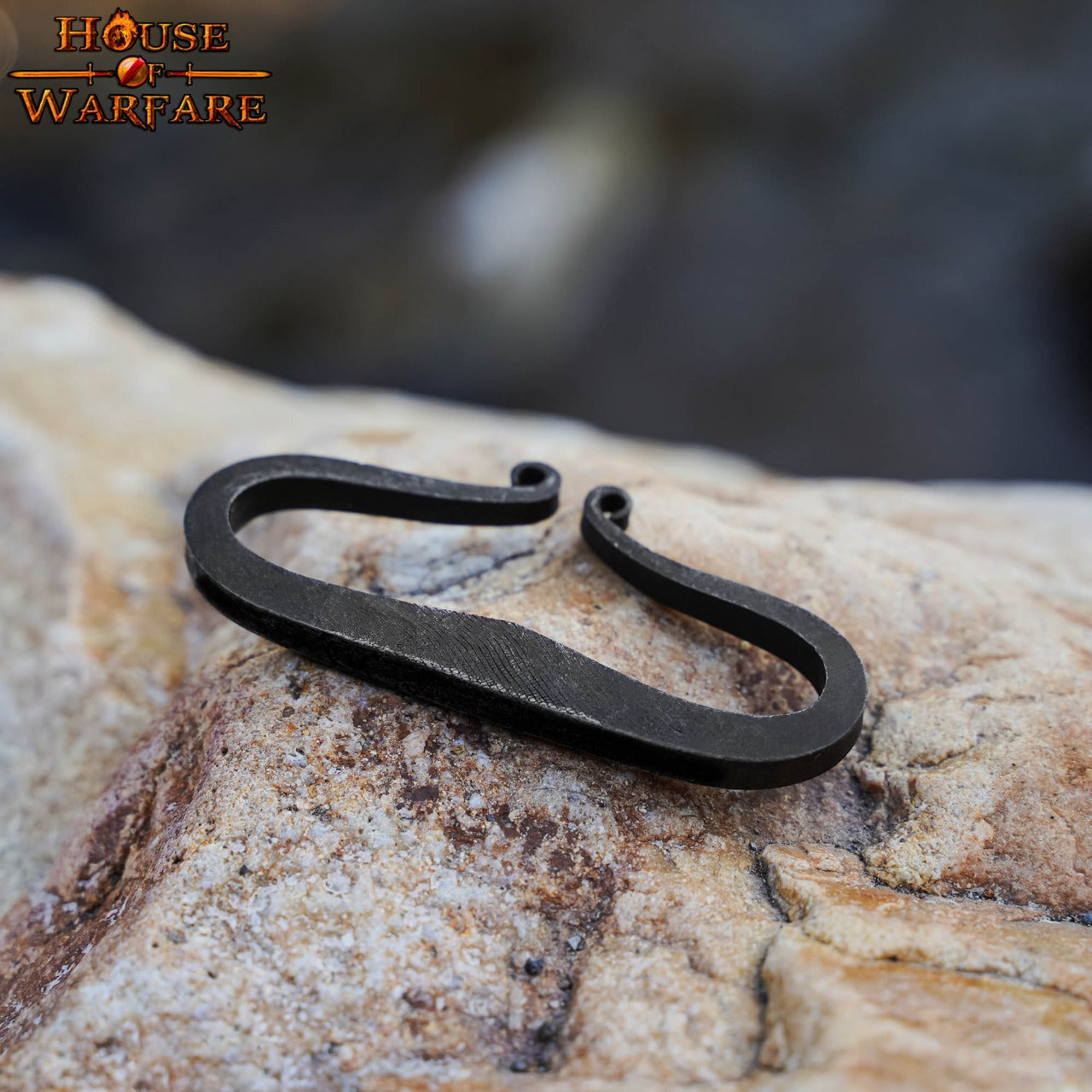 Hacha Medieval Forjada a Mano - Imagen 8