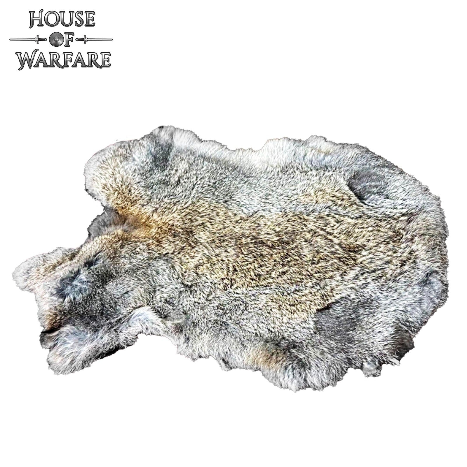 Piel de Conejo Natural - Imagen 1