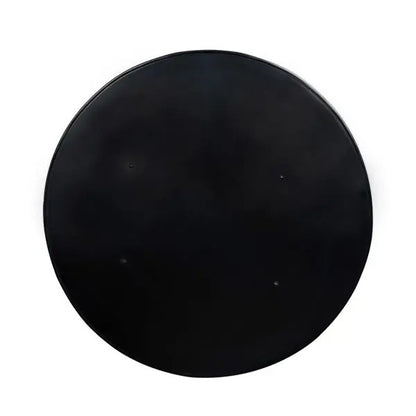 Escudo Redondo de Acero con Asa Central - 22" - Negro - Acero Calibre 18 - Imagen 8