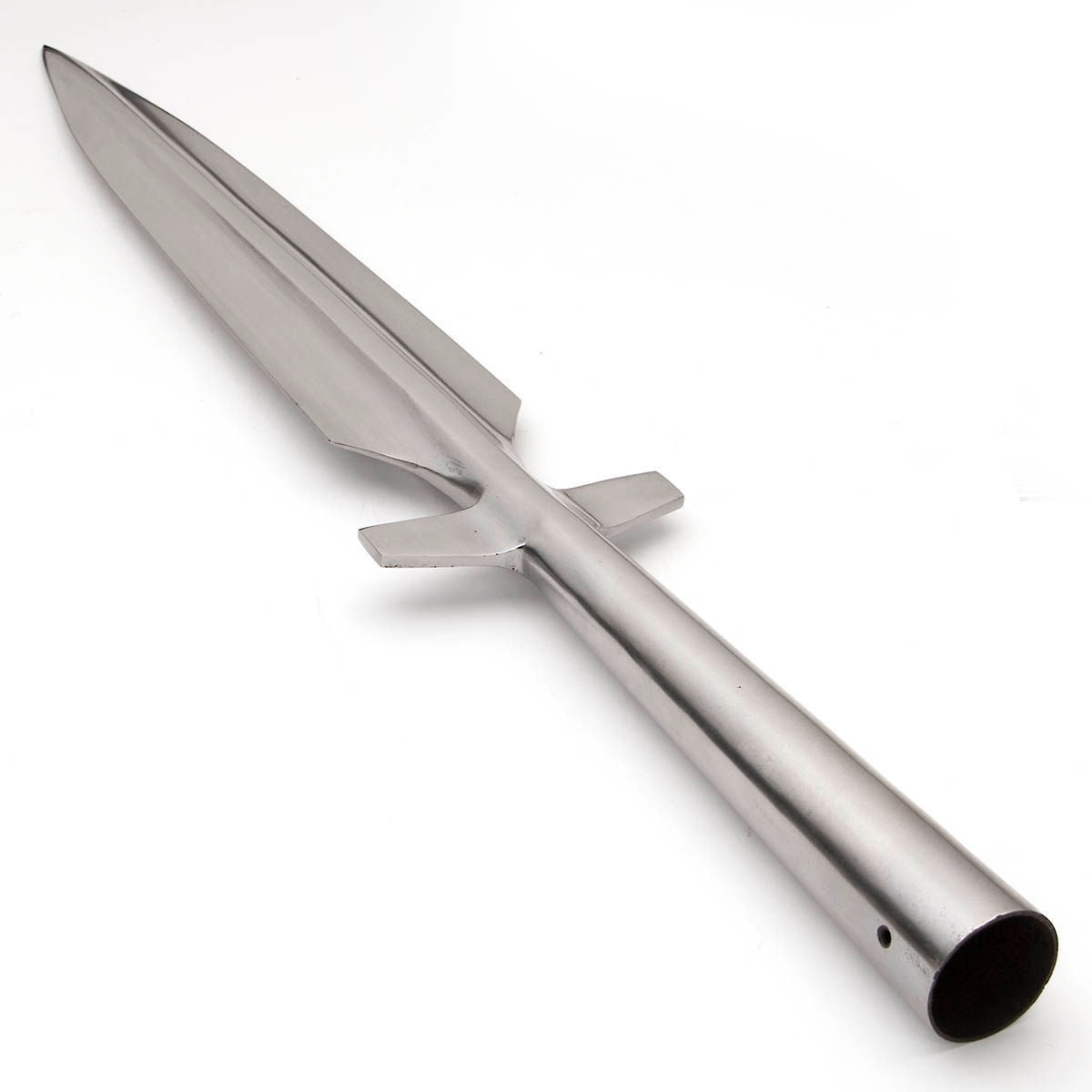 Imagen de Punta de lanza vikinga alada 601107 parte de nuestra colección en Espadas y más, sitio oficial.