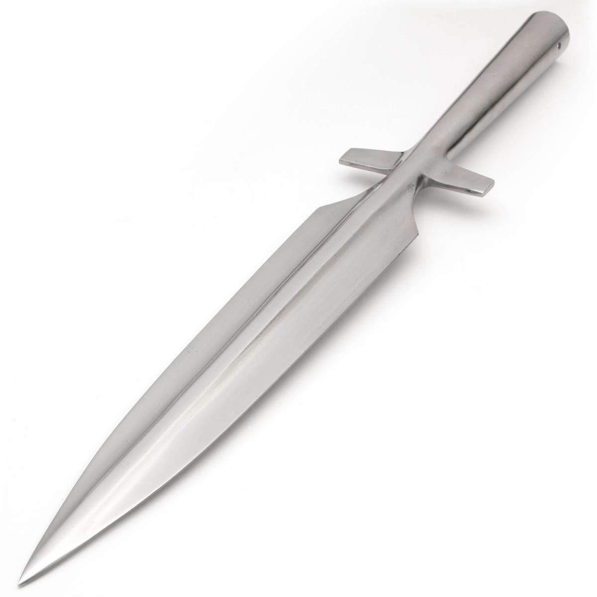Imagen de Punta de lanza vikinga alada 601107 parte de nuestra colección en Espadas y más, sitio oficial.