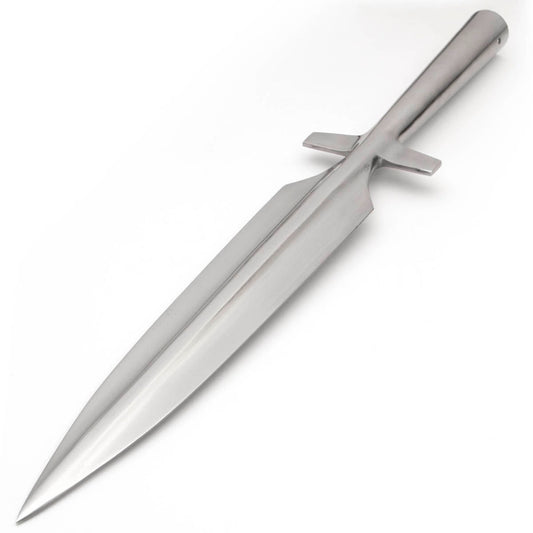 Imagen de Punta de lanza vikinga alada 601107 parte de nuestra colección en Espadas y más, sitio oficial.