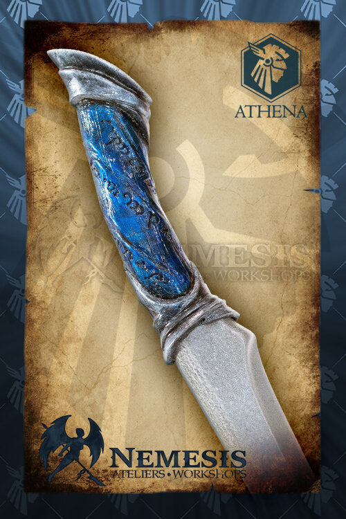 Imagen única de: Cuchillo Élfico