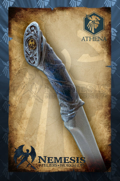 Imagen única de: Cuchillo Élfico