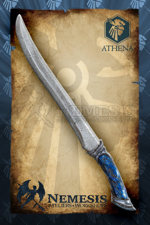Imagen única de: Cuchillo Élfico