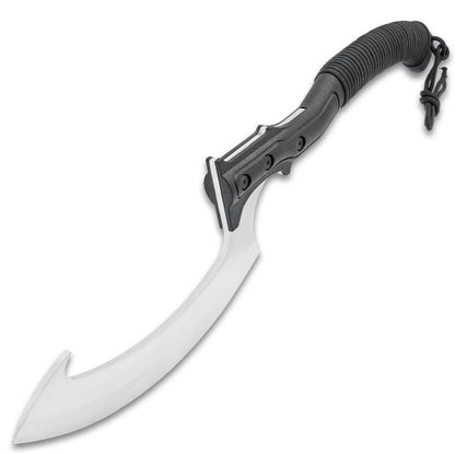 Imagen de Kopesh Kojiro funcional afilado United Cutlery 42396 parte de nuestra colección en Espadas y más, sitio oficial.