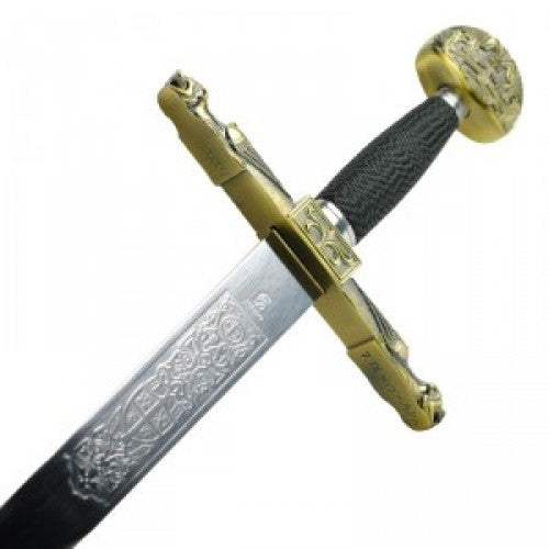 Espada de Carlos Magno, o Alegre