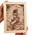 Decorative Poster Roronoa Zoro One Piece