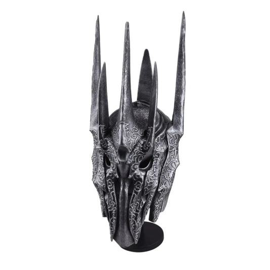 Réplica Casco de Sauron en Resina - Señor de los Anillos
