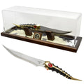 Imagen de Daga de Arya Stark Catspaw Oficial de Valyrian Steel 41512 parte de nuestra colección en Espadas y más, sitio oficial.