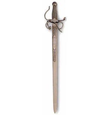 Imagen de Espada Colada del Cid 101 parte de nuestra colección en Espadas y más, sitio oficial.