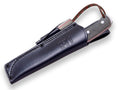 Cuchillo Bushcraft Y Supervivencia Joker Nomad Mango De Micarta Canvas.