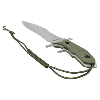 Imagen de Cuchillo réplica de Rambo V parte de nuestra colección en Espadas y más, sitio oficial.