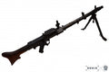 Imagen de Ametralladora MG 34, Alemania 1934 (2ªGM) 1317, Réplica no funcional parte de nuestra colección en Espadas y más, sitio oficial.