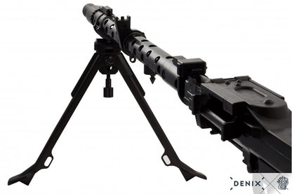 Imagen de Ametralladora MG 34, Alemania 1934 (2ªGM) 1317, Réplica no funcional parte de nuestra colección en Espadas y más, sitio oficial.