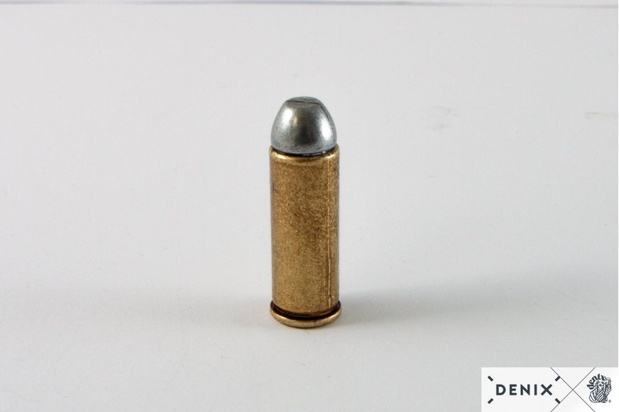 REVOLVER BULLET .45, EUA 1880 (SACO DE 6 UNIDADES)