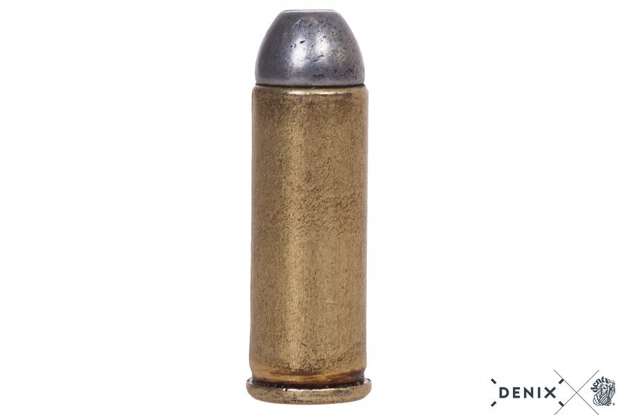 REVOLVER BULLET .45, EUA 1880 (SACO DE 6 UNIDADES)