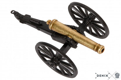 Imagen de CAÑÓN GUERRA CIVIL, USA 1857 446 parte de nuestra colección en Espadas y más, sitio oficial.