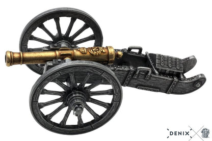 CAÑÓN NAPOLEÓN, FRANCIA 1806 420