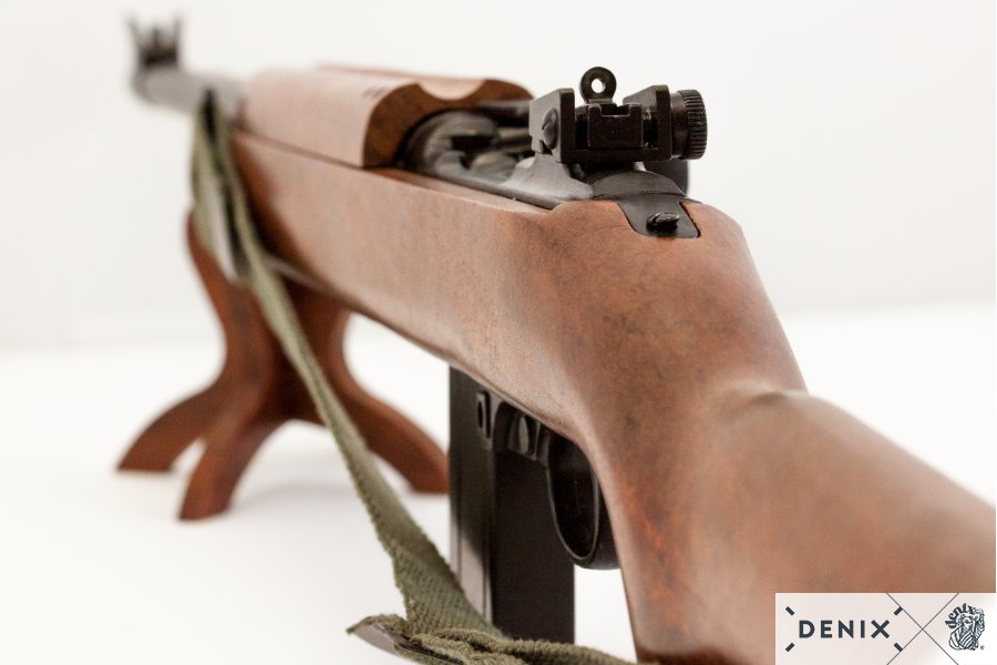 Carabina M1 EUA 1941, 1120C, réplica não funcional