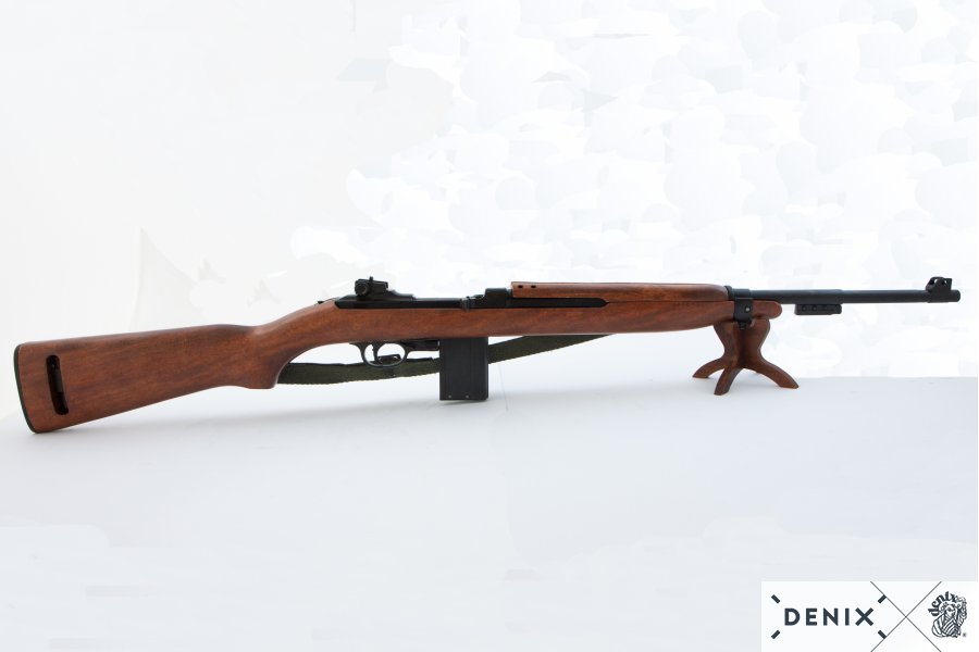 Carabina M1 EUA 1941, 1120C, réplica não funcional