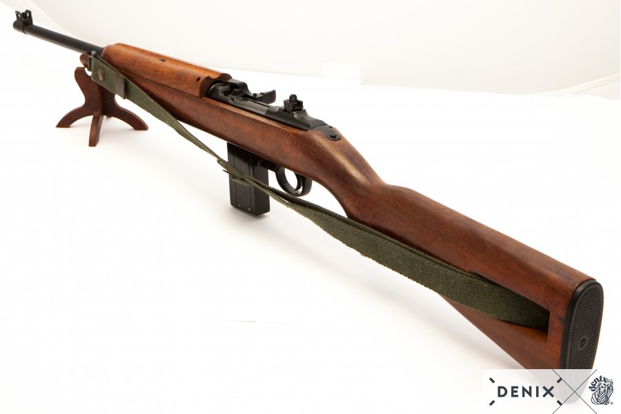 Carabina M1 USA 1941 não funcional 1122C