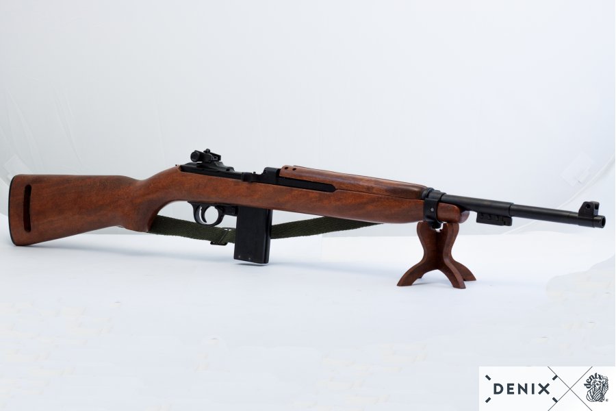 Carabina M1 EUA 1941, 1120C, réplica não funcional