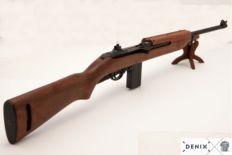 Carabina M1 USA 1941 não funcional 1122C