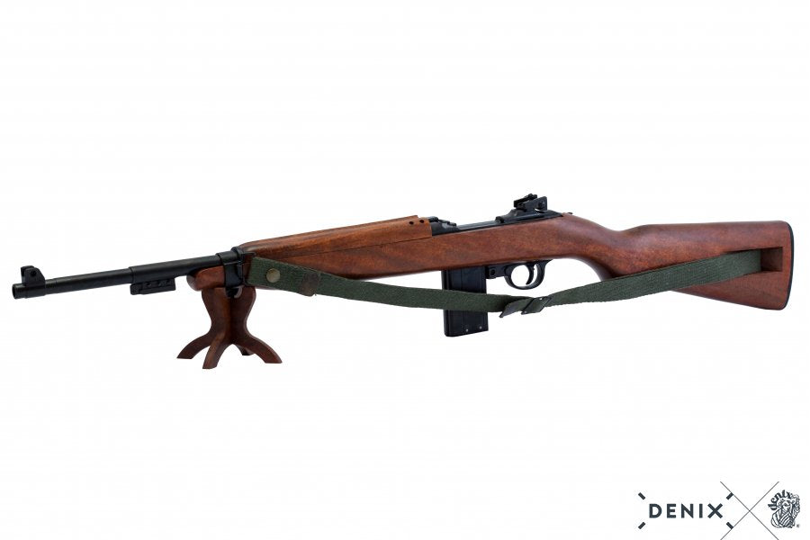 Carabina M1 EUA 1941, 1120C, réplica não funcional