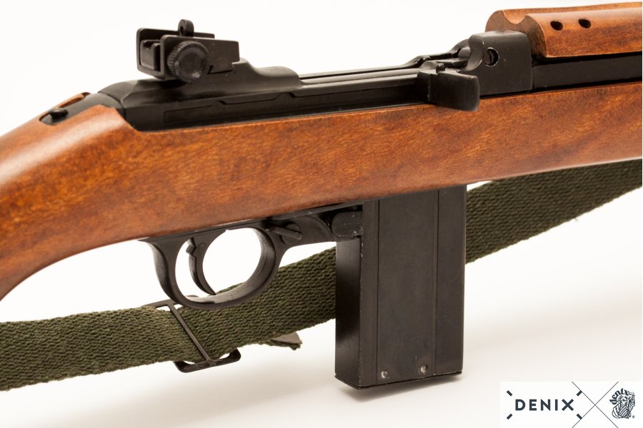 Carabina M1 EUA 1941, 1120C, réplica não funcional