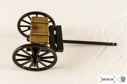 CARRO MINIATURA GUERRA CIVIL, USA 1857 447