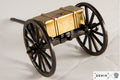 CARRO MINIATURA GUERRA CIVIL, USA 1857 447