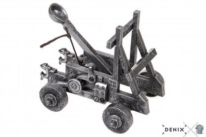 Imagen de CATAPULTA MEDIEVAL, SIGLO XI 426 parte de nuestra colección en Espadas y más, sitio oficial.