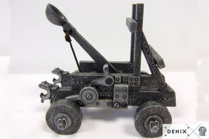 Imagen de CATAPULTA MEDIEVAL, SIGLO XI 426 parte de nuestra colección en Espadas y más, sitio oficial.