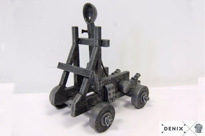 Imagen de CATAPULTA MEDIEVAL, SIGLO XI 426 parte de nuestra colección en Espadas y más, sitio oficial.