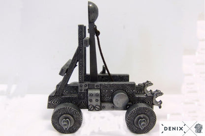 Imagen de CATAPULTA MEDIEVAL, SIGLO XI 426 parte de nuestra colección en Espadas y más, sitio oficial.