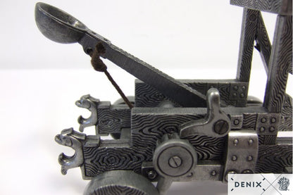 Imagen de CATAPULTA MEDIEVAL, SIGLO XI 426 parte de nuestra colección en Espadas y más, sitio oficial.