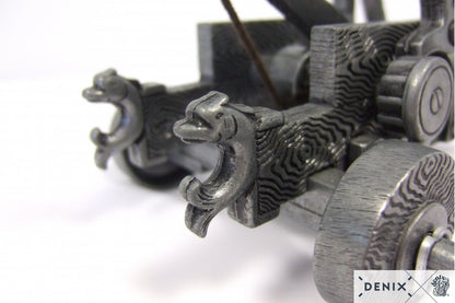 Imagen de CATAPULTA MEDIEVAL, SIGLO XI 426 parte de nuestra colección en Espadas y más, sitio oficial.